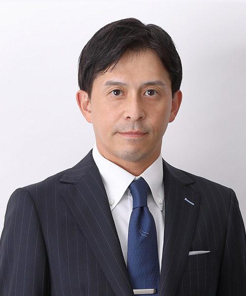 President and Representative Director　Noriaki Takada